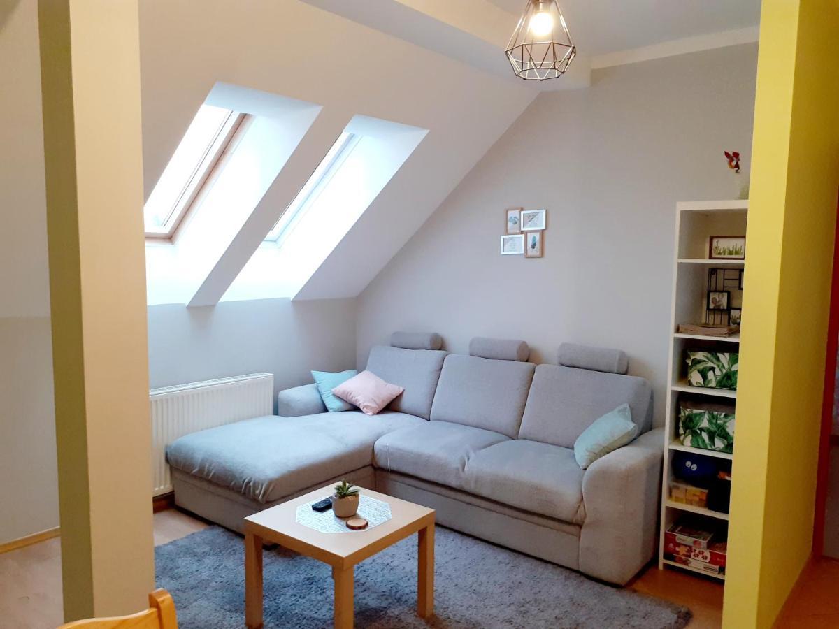 Apartament Kaktus Mragowo Ngoại thất bức ảnh