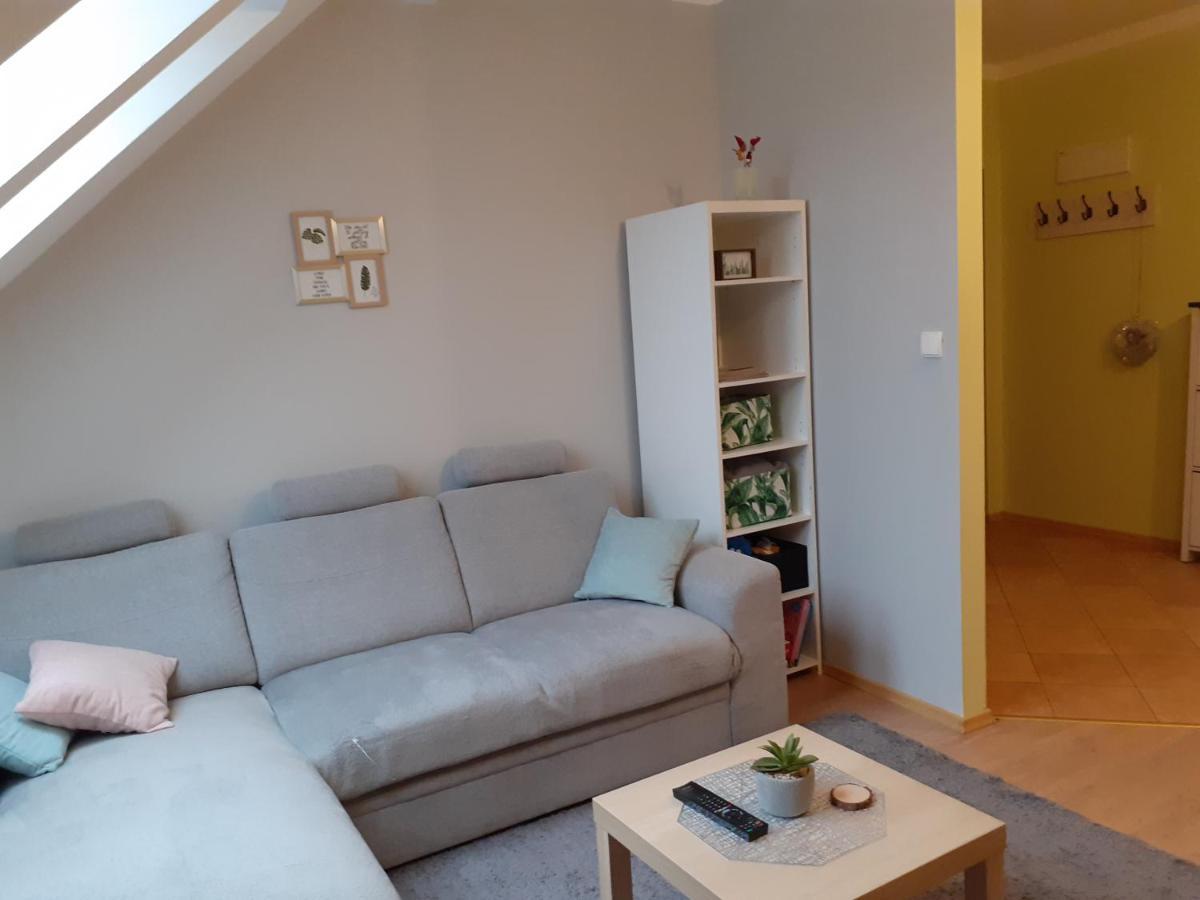 Apartament Kaktus Mragowo Ngoại thất bức ảnh
