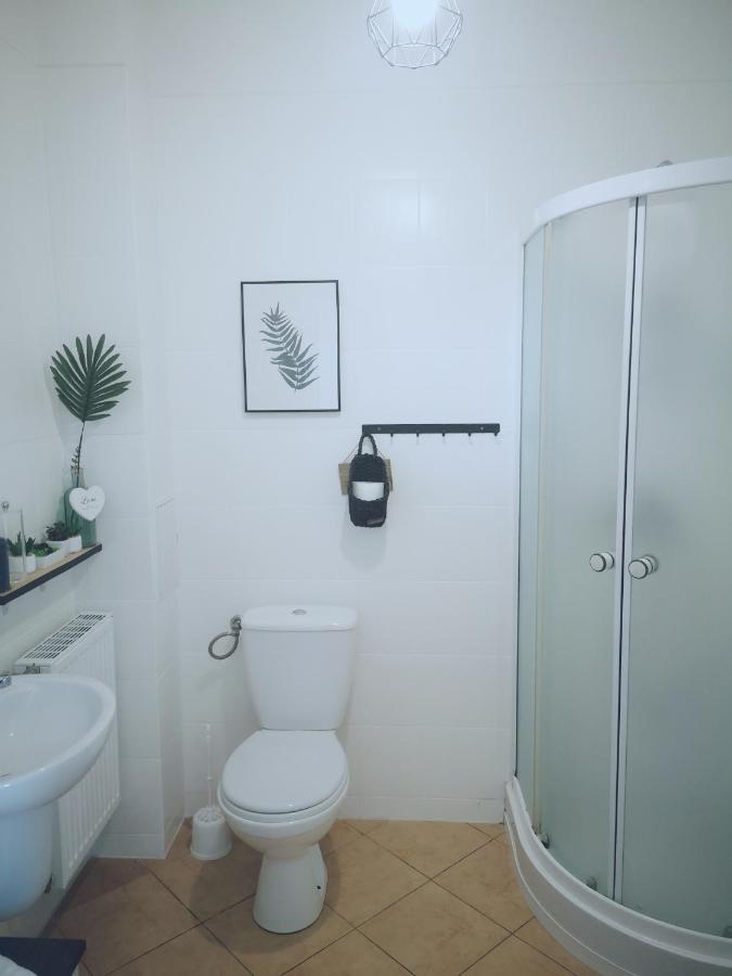 Apartament Kaktus Mragowo Ngoại thất bức ảnh
