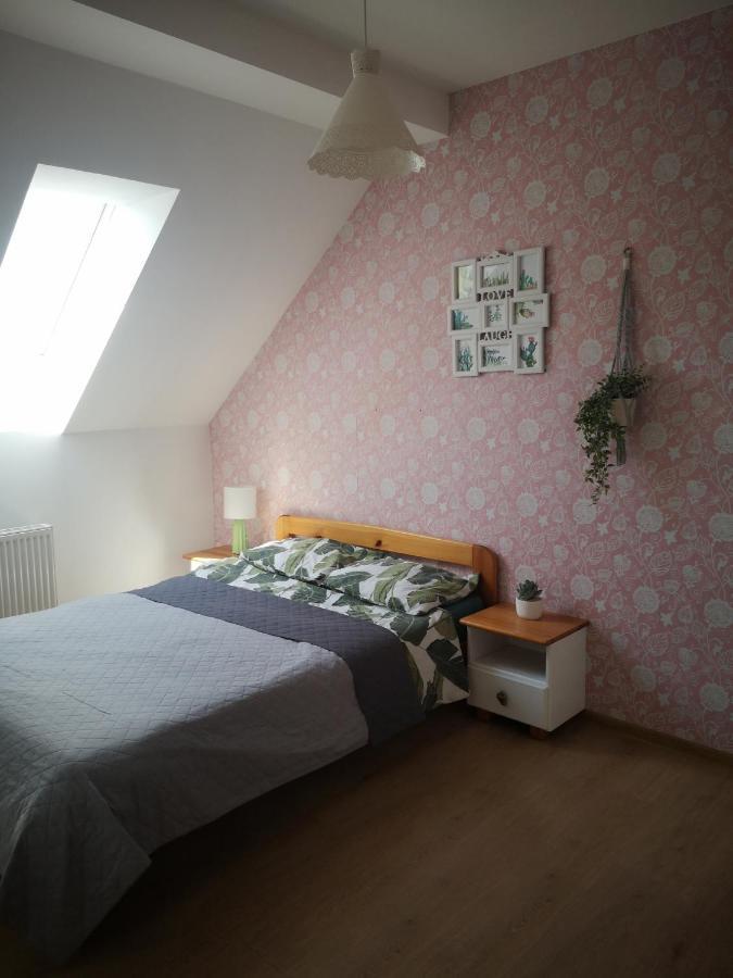 Apartament Kaktus Mragowo Ngoại thất bức ảnh